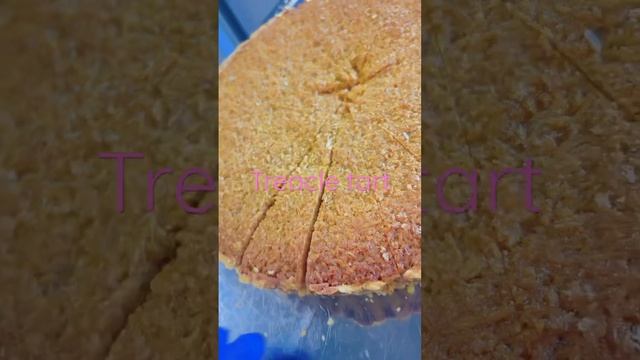 Treacle tart смотреть онлайн