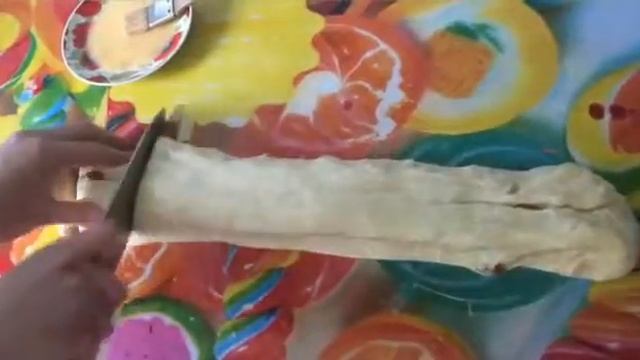 Землянские рецепты - вкусные булочки