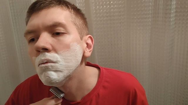 62)БритьЁ C Qshave Parthenon\Florena\Gillette Platinum\Spokar\Bond