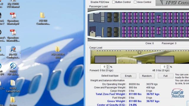 Ifly 737NG How To Install Liveries - FSX (boxed Version)