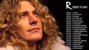 Robert Plant Greatest Hits Full Album | Best Songs Of Robert Plant Playlist 2022