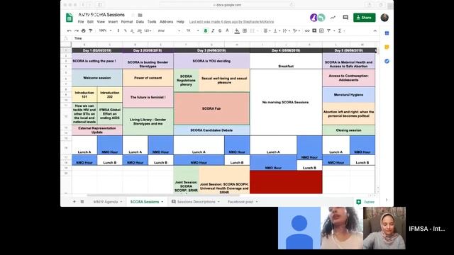 [AM19] SCORA Sessions Preparatory Webinar смотреть онлайн