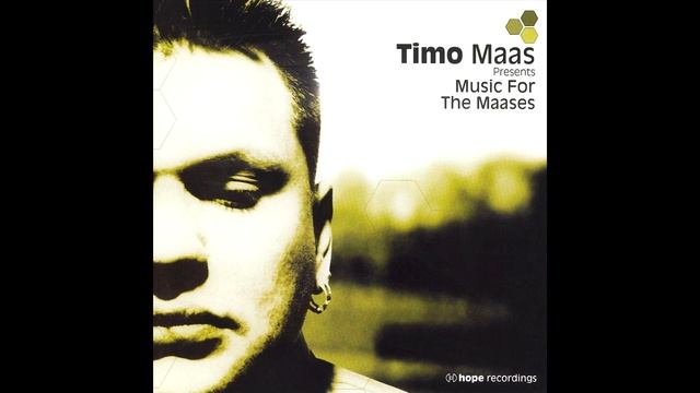Timo Maas - Music For The Maases (CD2) [2000]
