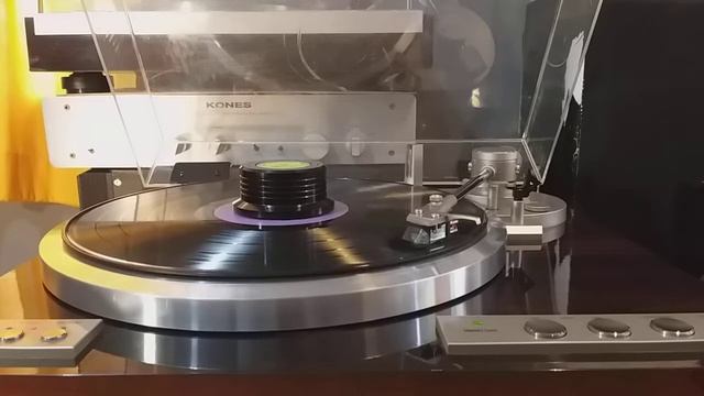 VICTOR QL-Y44F TURNTABLE смотреть онлайн