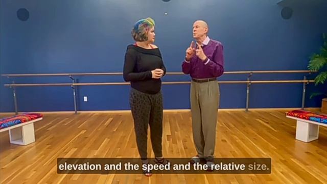 Преобразите свое аргентинское танго: добавьте динамики к базовому счету на 8 смотреть онлайн