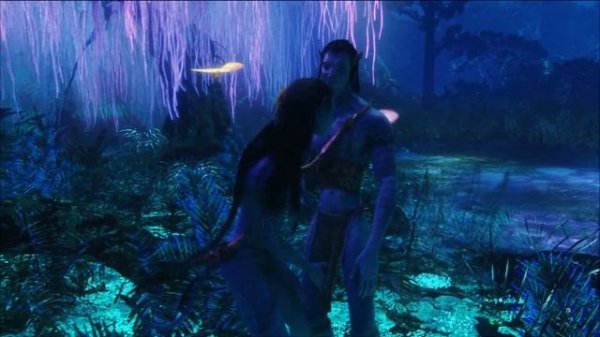 Avatar • James Horner "Pandora" 4K 60fps HFR • HQ Sound MV