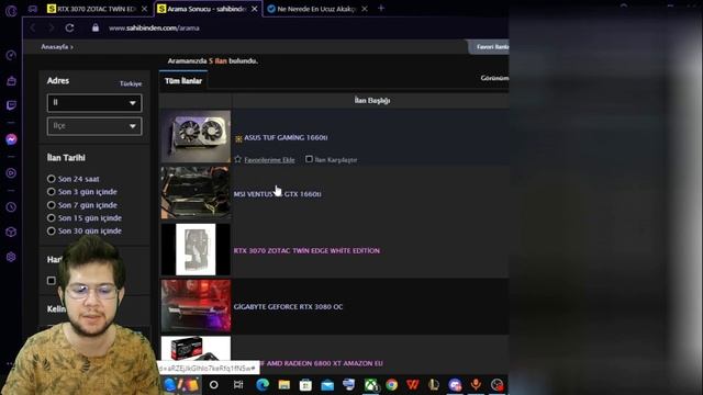 Ikinci El Ekran Kartı Alırken Nelere Dikkat Etmeliyiz?