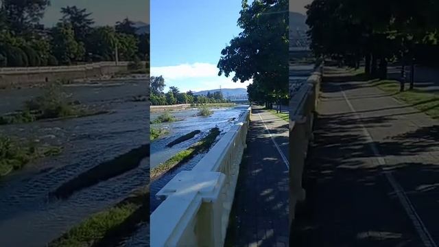 Утренний Сочи. Летняя погода.. смотреть онлайн