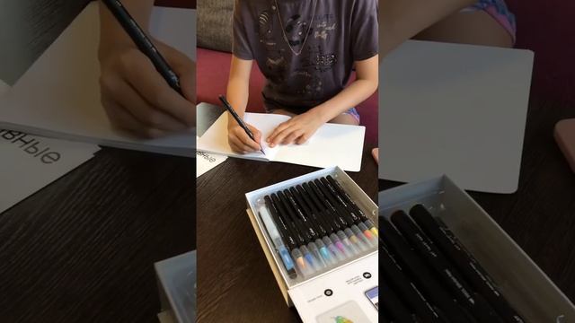 ОЗОН | АКВАМАРКЕРЫ | МАРКЕРЫ | СКЕТЧИНГ | СКЕТЧБУК смотреть онлайн