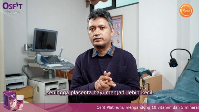 Jangan Sampal Bayi Cacat Lahir! Atasi dengan Antenatal Care Modern смотреть онлайн