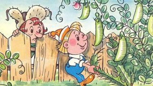 Сказка 5 Ох и Ах