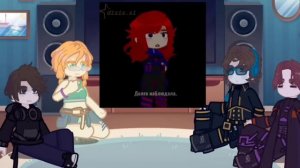 Реакция Последней реальности ( ПР )на Идеальный мир ( ИМ ) Лололошка 1,75х