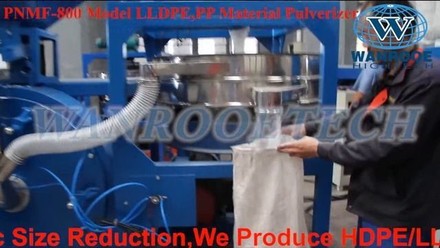 China Original Manufacturer of Plastic Pulverizer,LLDPE Pulverizer,PP Pulverizer,PVC Pulverizer смотреть онлайн