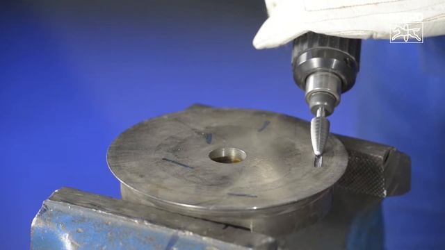 Борфреза PFERD STEEL