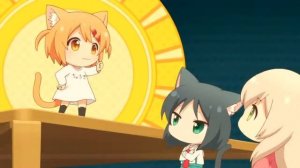 Аниме кошачьи дни все серии