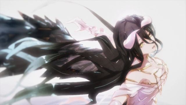Albedo Overlord NCED