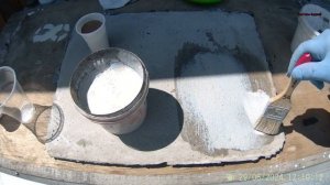 Кварц - грунт (бетон контакт) своими руками