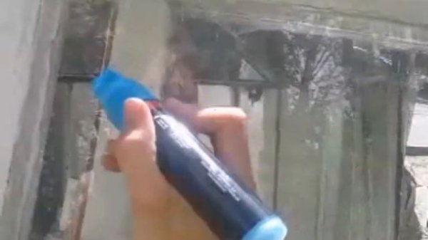 review of the marker Molotov permanent paint 620 pp