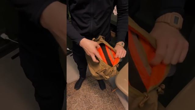 ДЯГ. HipBag Nylon L V3 в наличии смотреть онлайн