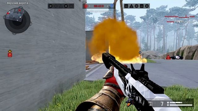 Warface Highlights/Варфейс РМ моменты смотреть онлайн