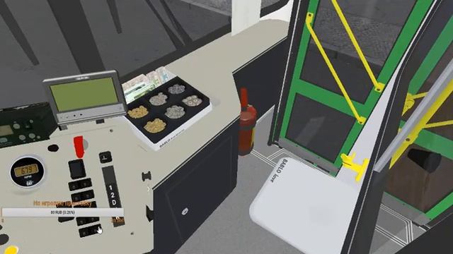 OMSI 2 - The Bus Simulator пакатушки №1 стрим на модах! смотреть онлайн