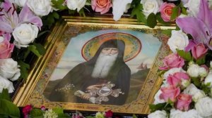 Акафист преподобному Агапиту Печерскому