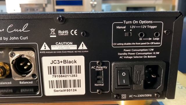 Parasound Halo JC3+ смотреть онлайн