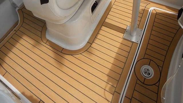 yacht floor synthetic teak material смотреть онлайн