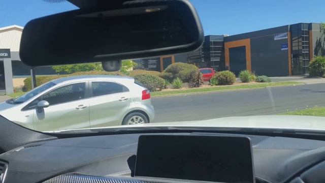 BMW BlackVue DR900S 2Ch Dash Camera смотреть онлайн