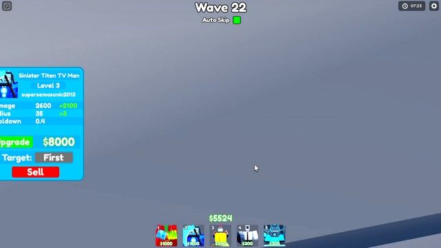 ТЕСТИРУЮ СИНИСТРА ТИТАНА ТВ МЕНА смотреть онлайн