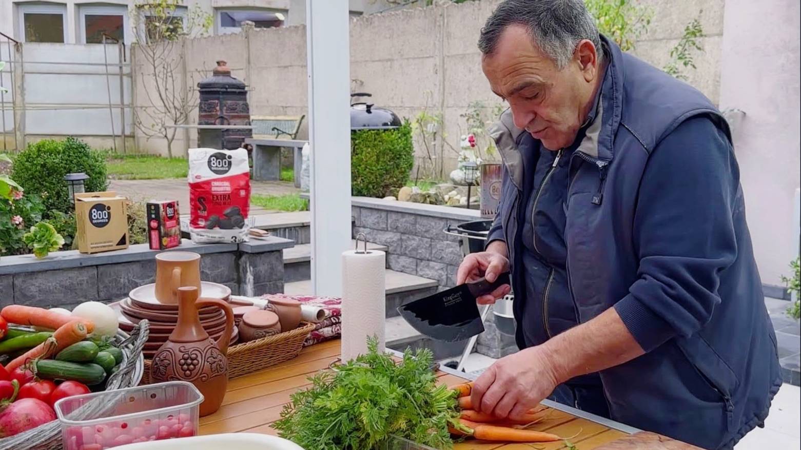 Так люля-кебаб я еще не готовил! Приготовление очень вкусного люля-кебаб с сыром без шампуров смотреть онлайн