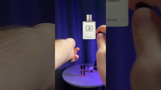 Армани аква ди джио, шикарная классика для любителей свежести - Доставка по РФ 300₽ смотреть онлайн