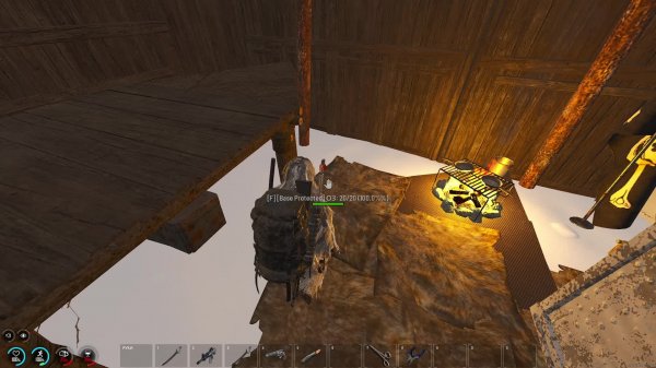 выживаем в скам #17