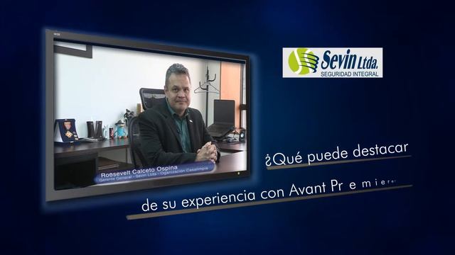 Testimonio Roosevelt Calceto - Sevin Ltda. смотреть онлайн