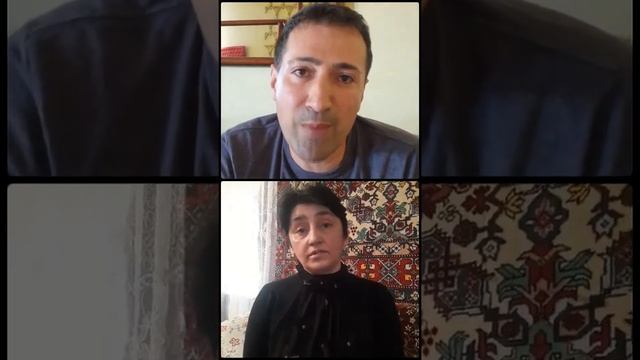 Жительница Арцаха рассказала правду как банды местных армян помогали аз войскам захватывать Гадрут.