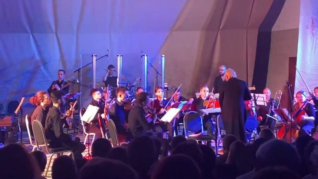 IP orchestra 2022 alushta смотреть онлайн