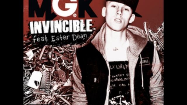 (MGK)Machine Gun Kelly - Invincible (Ft Ester Dean) [HTC Commercial Song] + Download смотреть онлайн