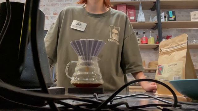 CoffeeRoutine
День 7 из кофейной жизни. 2ч