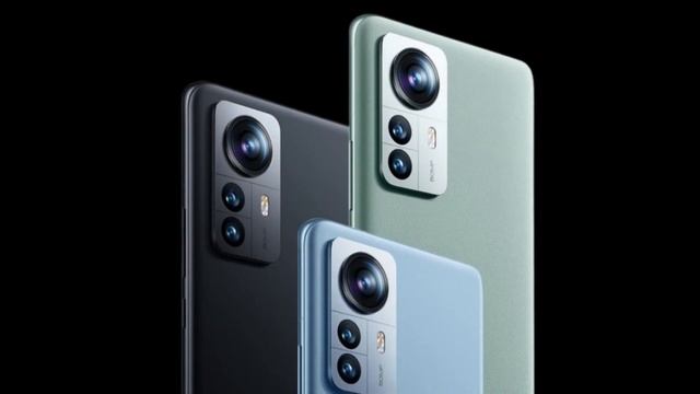 XIAOMI  12 PRO...REVIEW