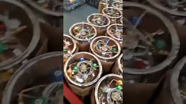 cryogenic dewar,liquid gas cylinder,DPL175L dewar cylinder CNRF China Runfeng www rfdewar.com смотреть онлайн