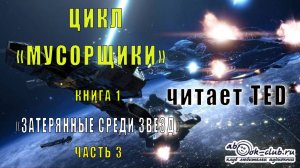 01.03 Александр Берг цикл "Мусорщики" (книга 1) "Затерянные среди звёзд" (часть 3)