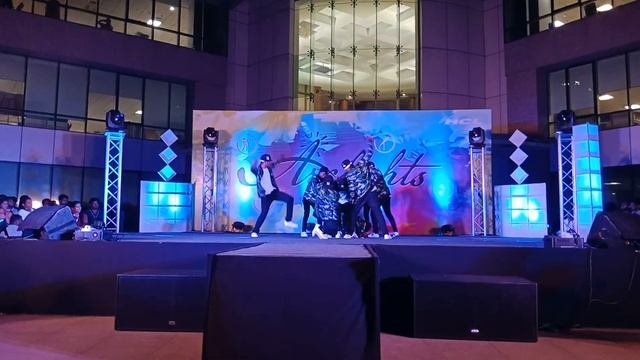 GROOVIN PULSE | Arclights 2018 | HCL Technologies смотреть онлайн
