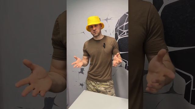 ДЯГ. Новинка - желтая панама! смотреть онлайн