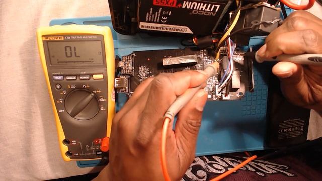 NocoGBX 55 Completely Dead and Not Charging Repaired смотреть онлайн