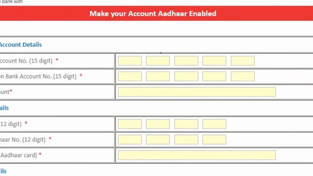 How to Link Aadhaar Card with Union Bank of India online | Tamil Banking смотреть онлайн