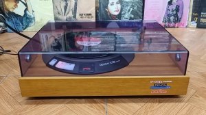 Cơ than Denon Dp 3000 đẹp và chất.Alo 0964396651