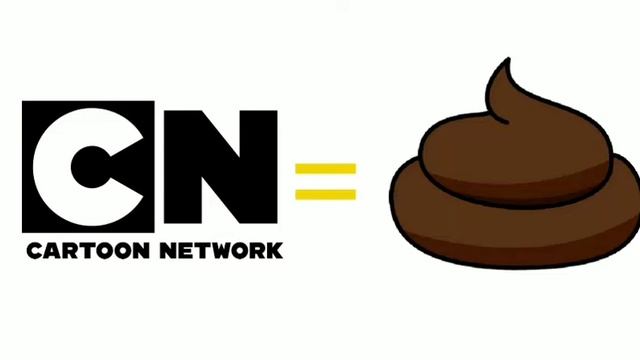 Cartoon Network ГОВНО! смотреть онлайн