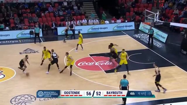 TJ Williams 21 Points Highlights Vs  Medi Bayreuth