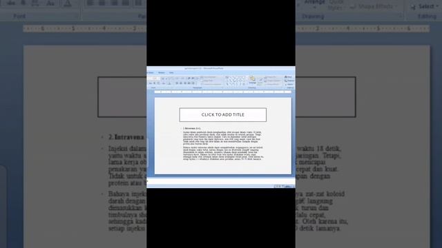 Kelompok 5 Teknik Injeksi смотреть онлайн