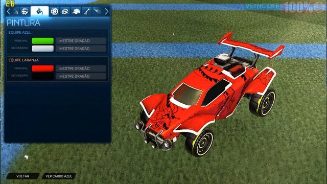 NOVO UPDATE DA TRADE UP?!! BOOSTS E CARROS PINTADOS FINALMENTE! - Rocket League смотреть онлайн